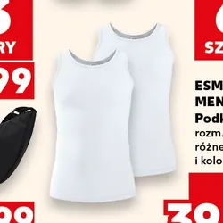 Esmara Men Podkoszulki