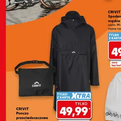 Ponczo przeciwdeszczowe