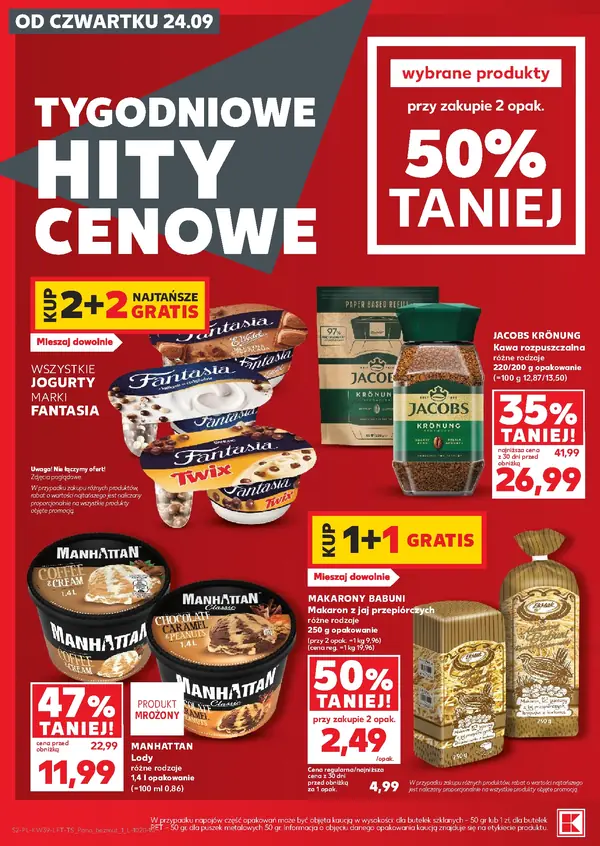 Strona 2 gazetki Kaufland