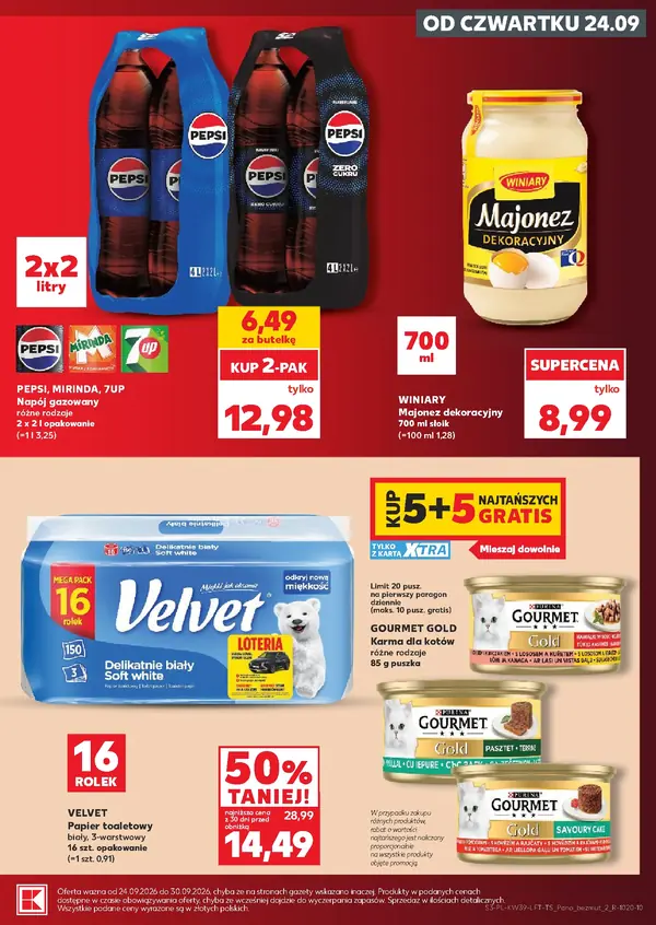 Strona 3 gazetki Kaufland