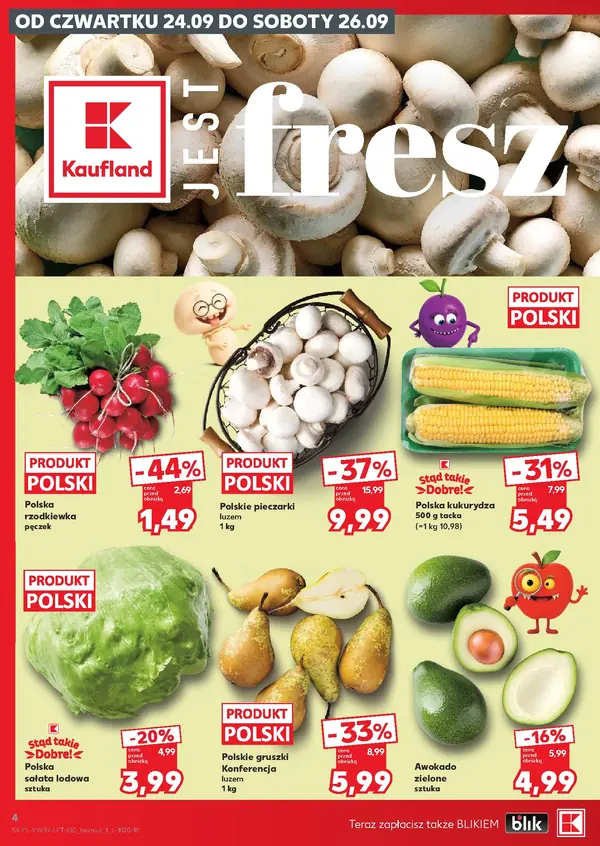 Strona 4 gazetki Kaufland