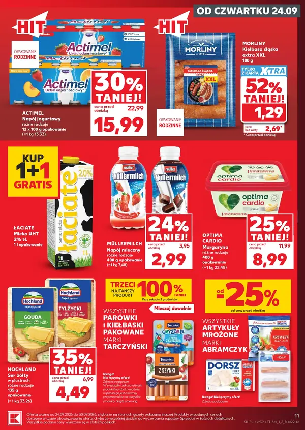 Strona 11 gazetki Kaufland