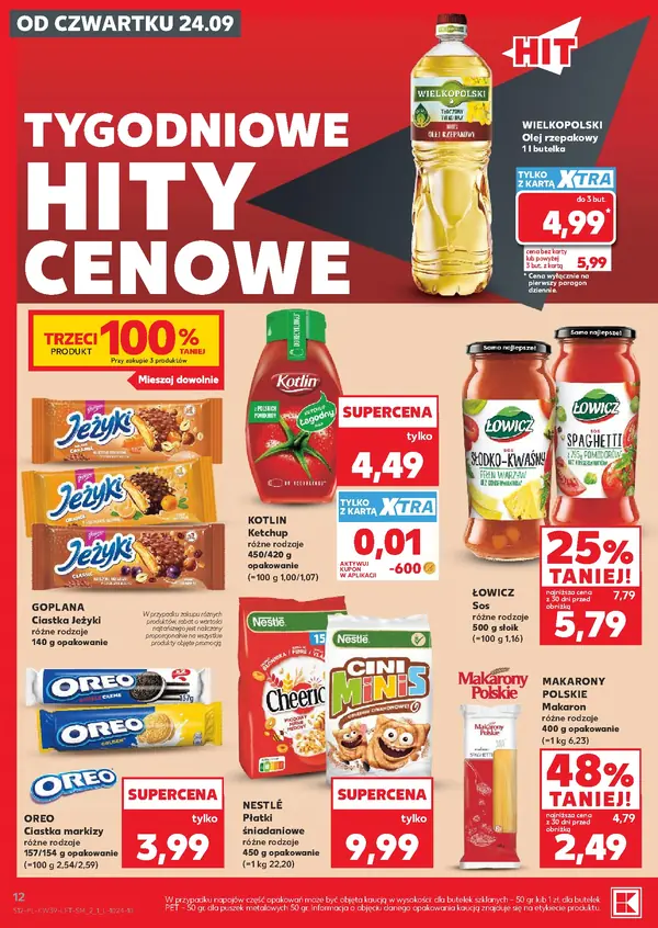 Strona 12 gazetki Kaufland