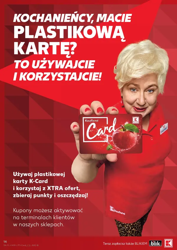 Strona 14 gazetki Kaufland