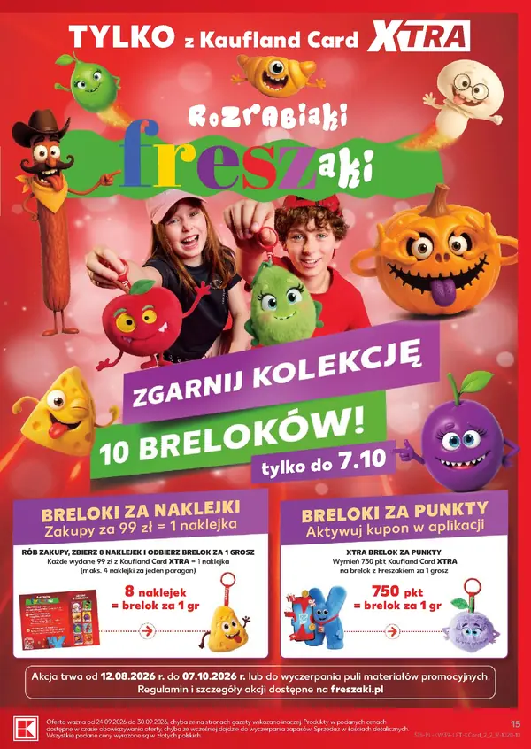 Strona 15 gazetki Kaufland