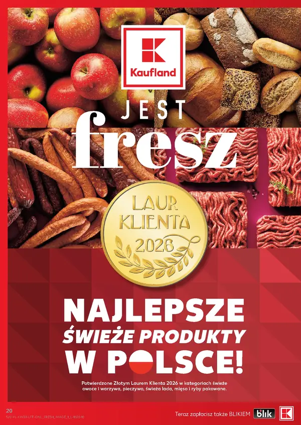 Strona 20 gazetki Kaufland
