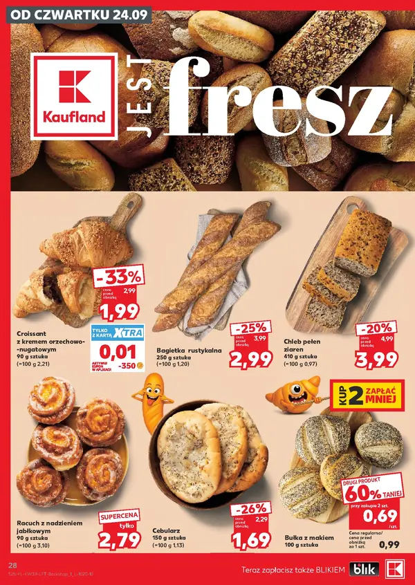 Strona 28 gazetki Kaufland