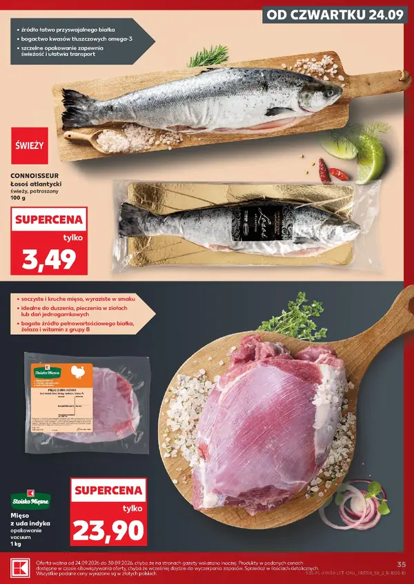 Strona 35 gazetki Kaufland