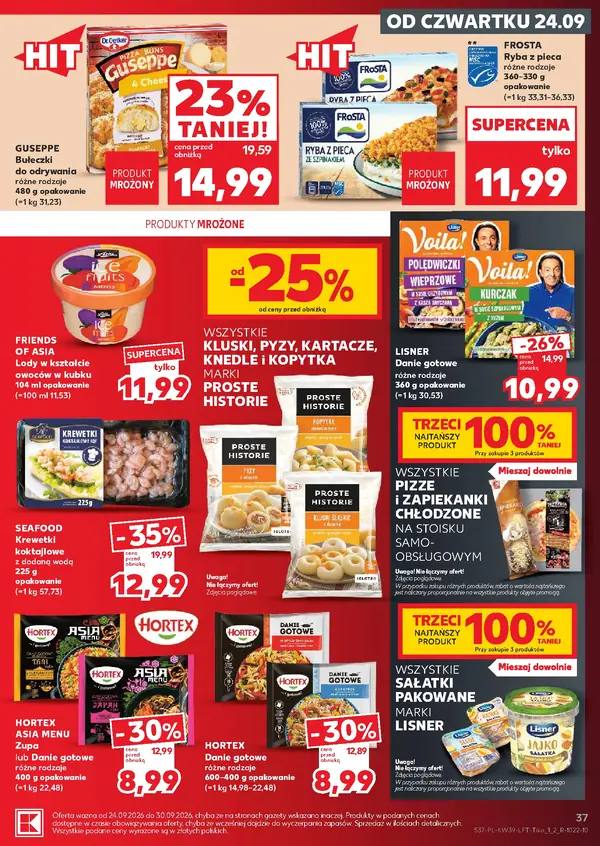 Strona 37 gazetki Kaufland