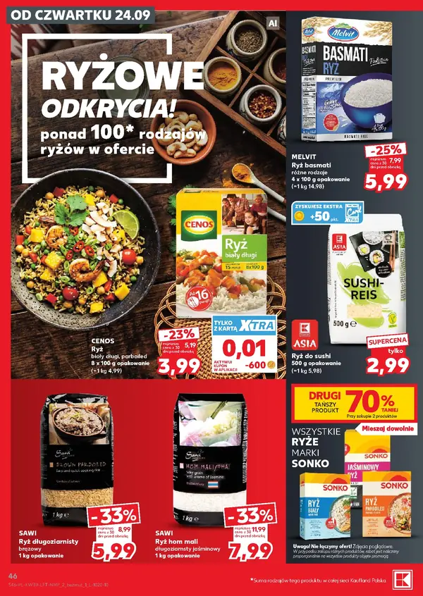 Strona 46 gazetki Kaufland