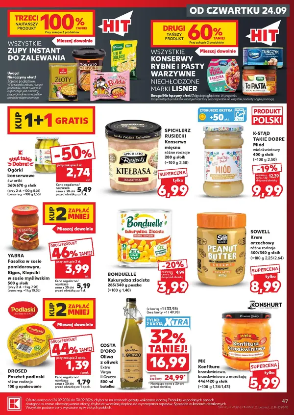 Strona 47 gazetki Kaufland