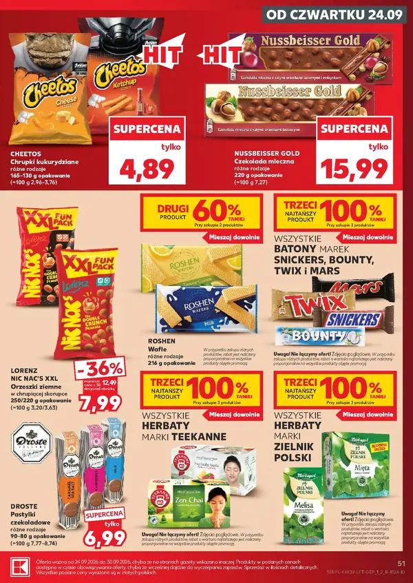 Strona 51 gazetki Kaufland