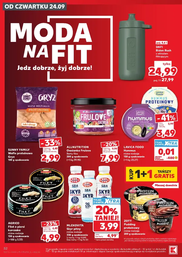 Strona 52 gazetki Kaufland