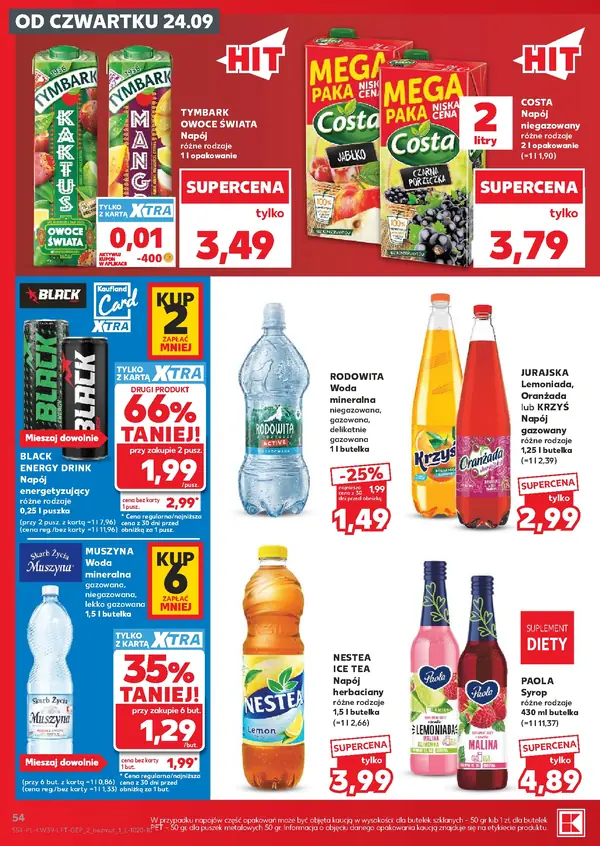Strona 54 gazetki Kaufland