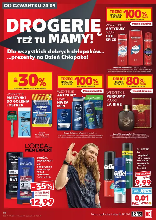 Strona 56 gazetki Kaufland