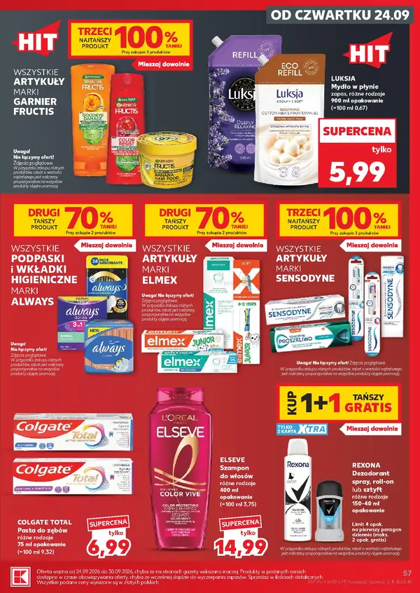 Strona 57 gazetki Kaufland