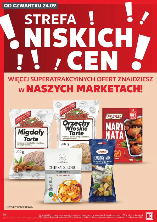 Strona 58 gazetki Kaufland