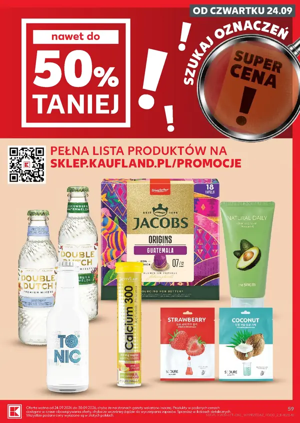 Strona 59 gazetki Kaufland