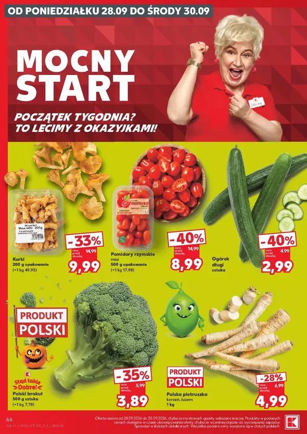 Strona 66 gazetki Kaufland