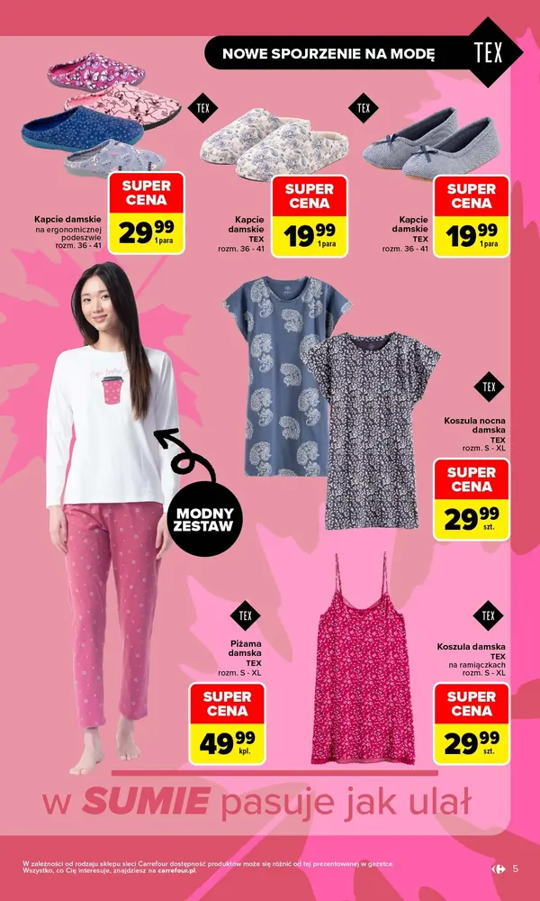 Strona 5 gazetki Carrefour
