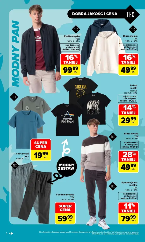 Strona 6 gazetki Carrefour