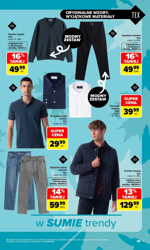 Strona 7 gazetki Carrefour