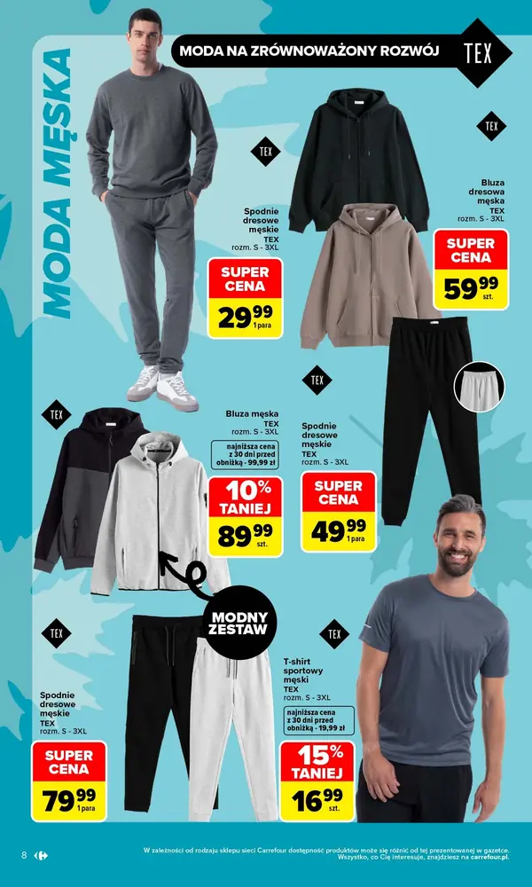 Strona 8 gazetki Carrefour