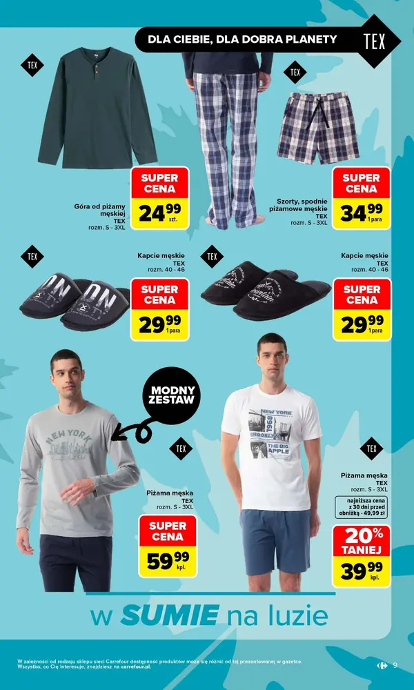 Strona 9 gazetki Carrefour