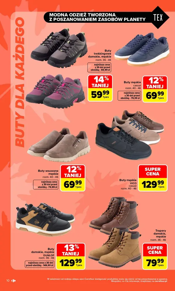 Strona 10 gazetki Carrefour