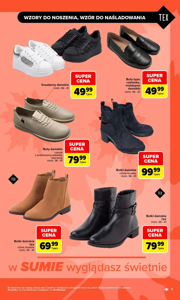 Strona 11 gazetki Carrefour