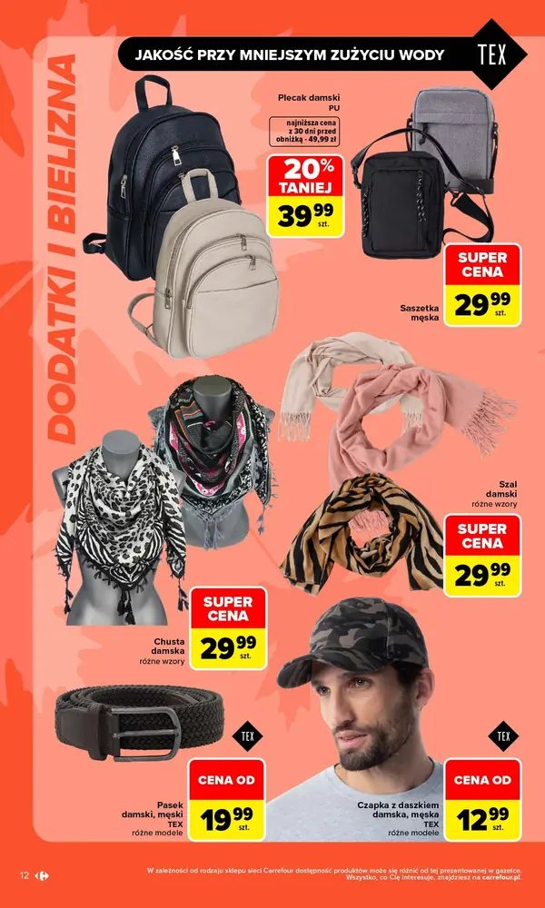 Strona 12 gazetki Carrefour