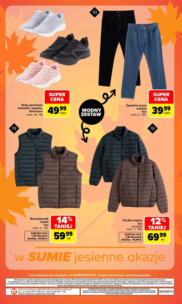 Strona 16 gazetki Carrefour