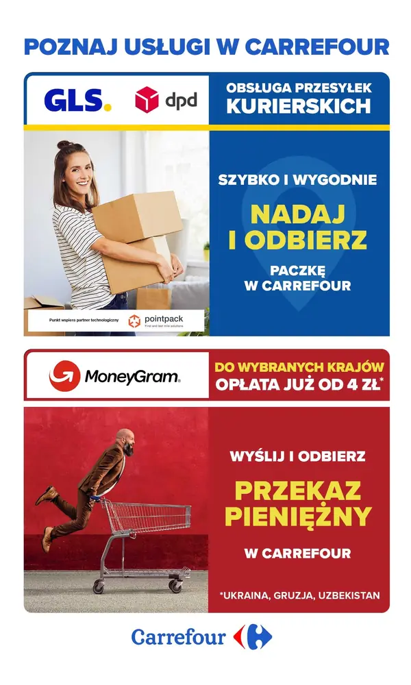 Strona 21 gazetki Carrefour