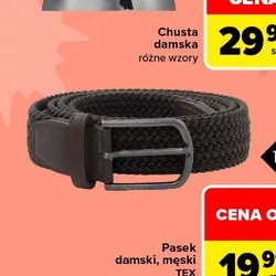 Pasek damski, męski