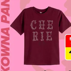 T-shirt damski