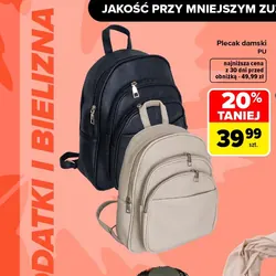 Plecak damski