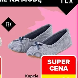 Kapcie damskie