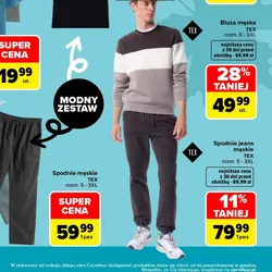 Bluza męska