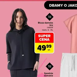 Bluza damska casual