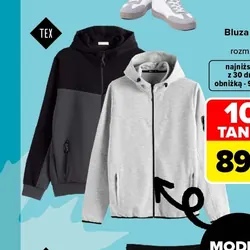 Bluza męska