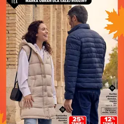 Kamizelka pikowana damska