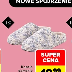 Kapcie damskie