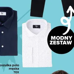 Koszula męska TEX