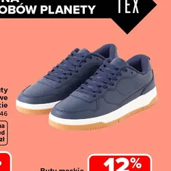 Buty męskie casual
