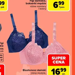 Biustonosz damski