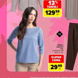 Bluzka damska