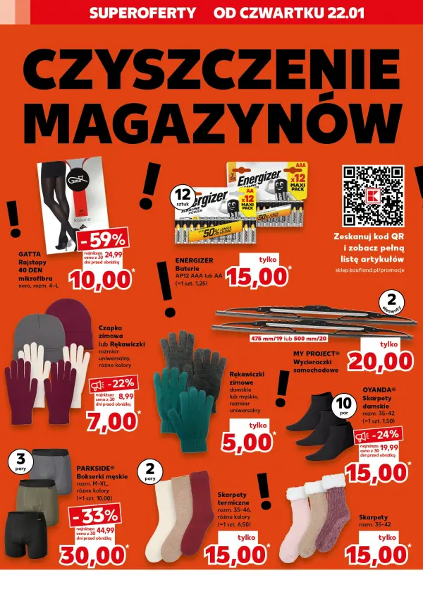 Strona 4 gazetki Kaufland