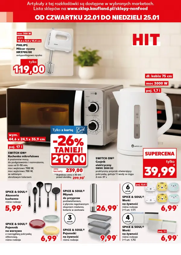 Strona 10 gazetki Kaufland