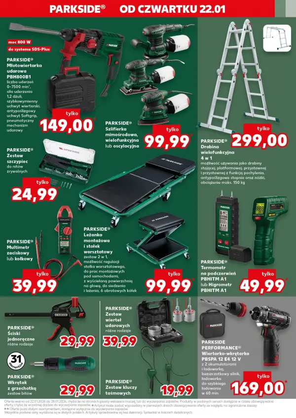 Strona 15 gazetki Kaufland