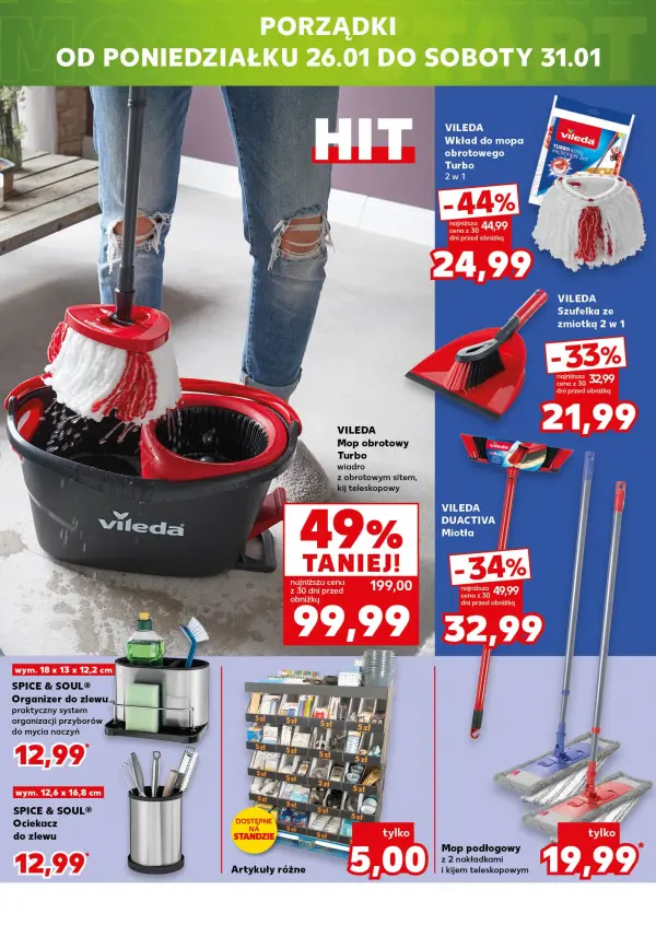 Strona 16 gazetki Kaufland